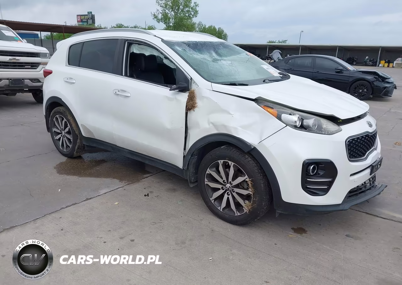2017 Kia Sportage Ex – zdjęcie 1 z 13