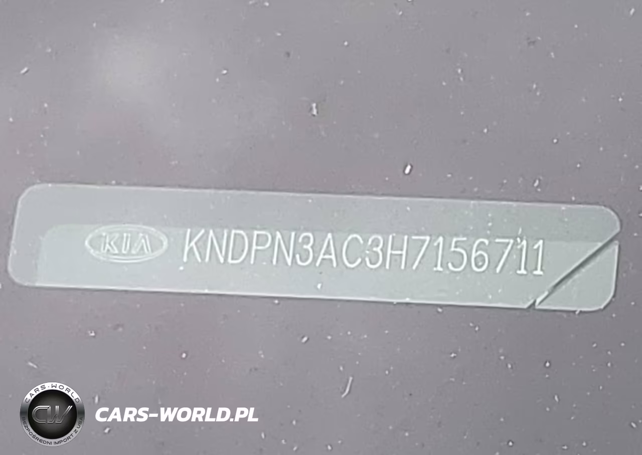 2017 Kia Sportage Ex VIN:KNDPN3AC3H7156711 - 12