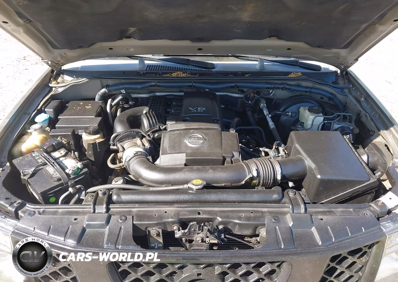 2006 Nissan Pathfinder Se VIN:5N1AR18W66C612389 - 10