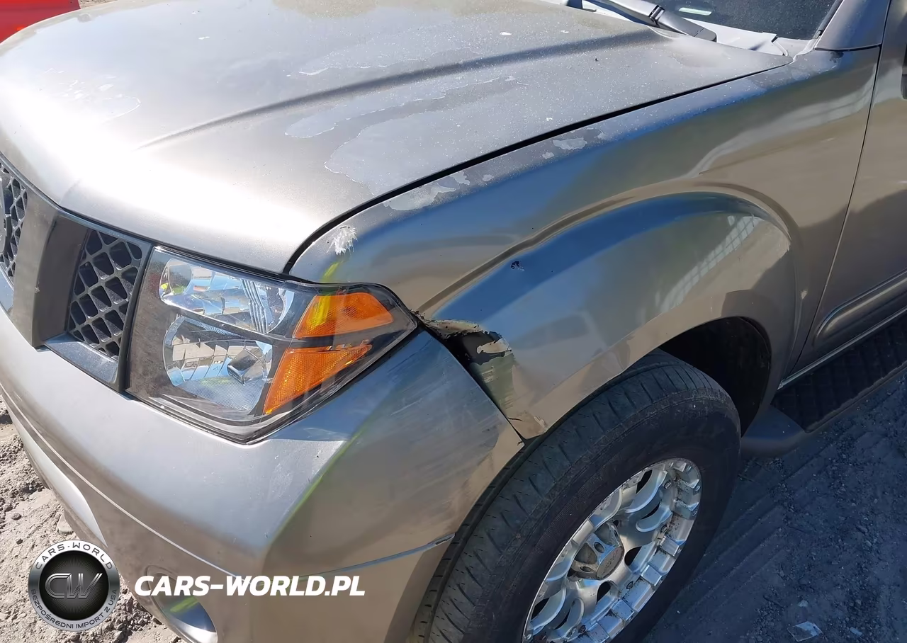 2006 Nissan Pathfinder Se VIN:5N1AR18W66C612389 - 6