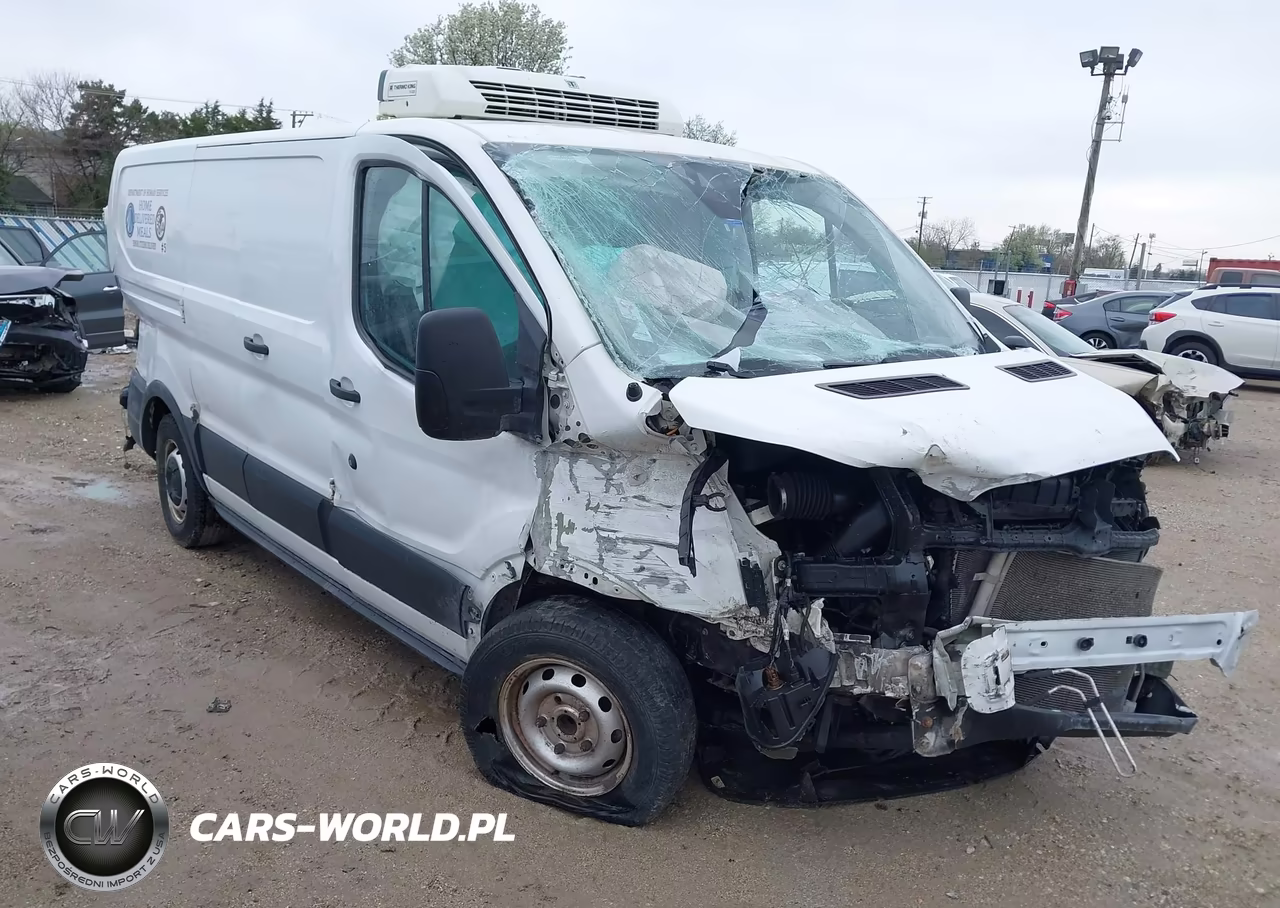 2019 Ford Transit-150