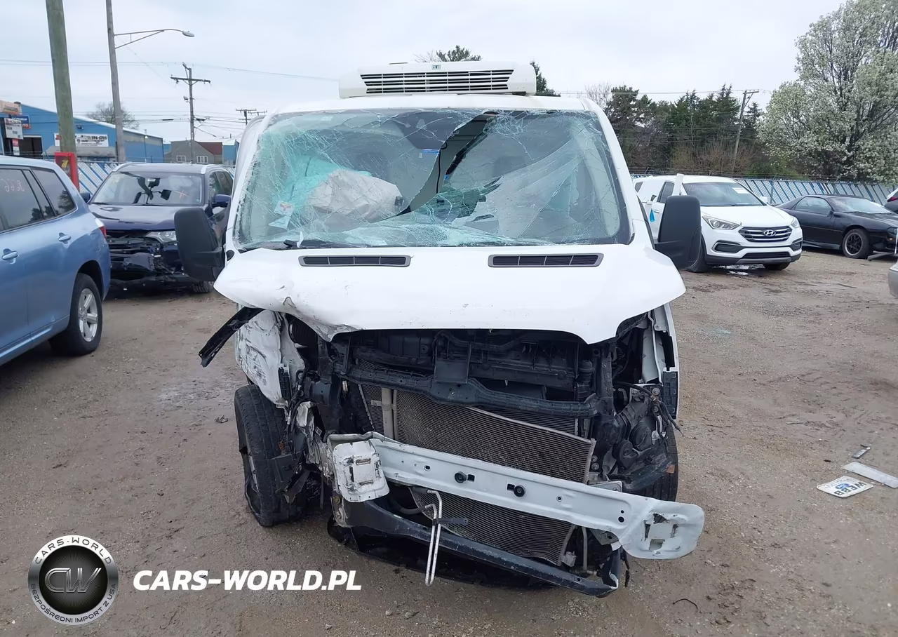 2019 Ford Transit-150 VIN:1FTYE1ZM1KKA58982 - 12