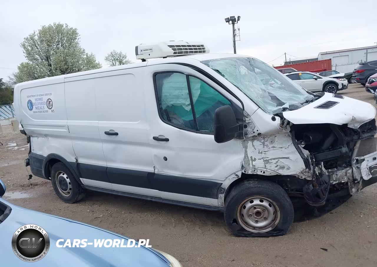 2019 Ford Transit-150 VIN:1FTYE1ZM1KKA58982 - 13
