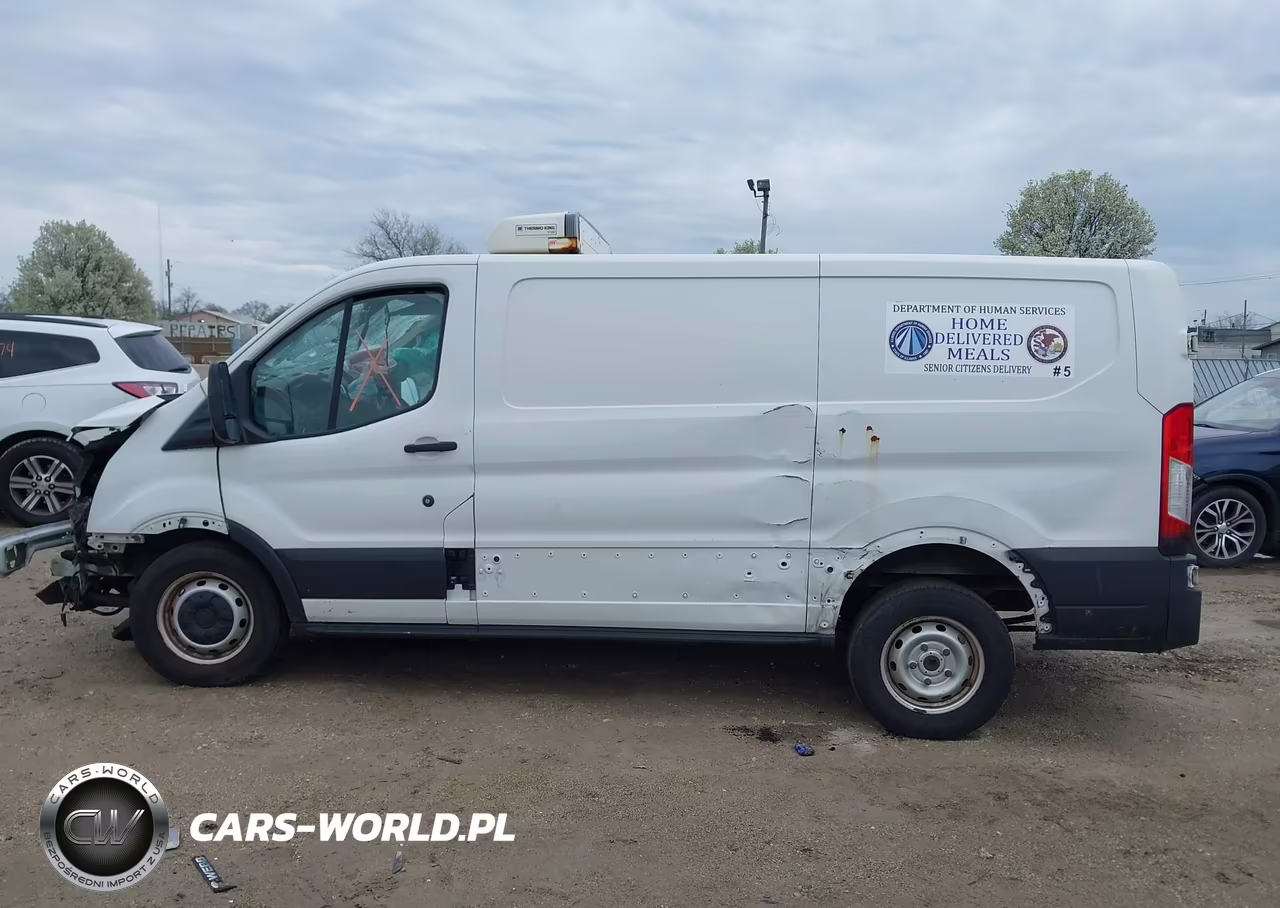 2019 Ford Transit-150 VIN:1FTYE1ZM1KKA58982 - 14
