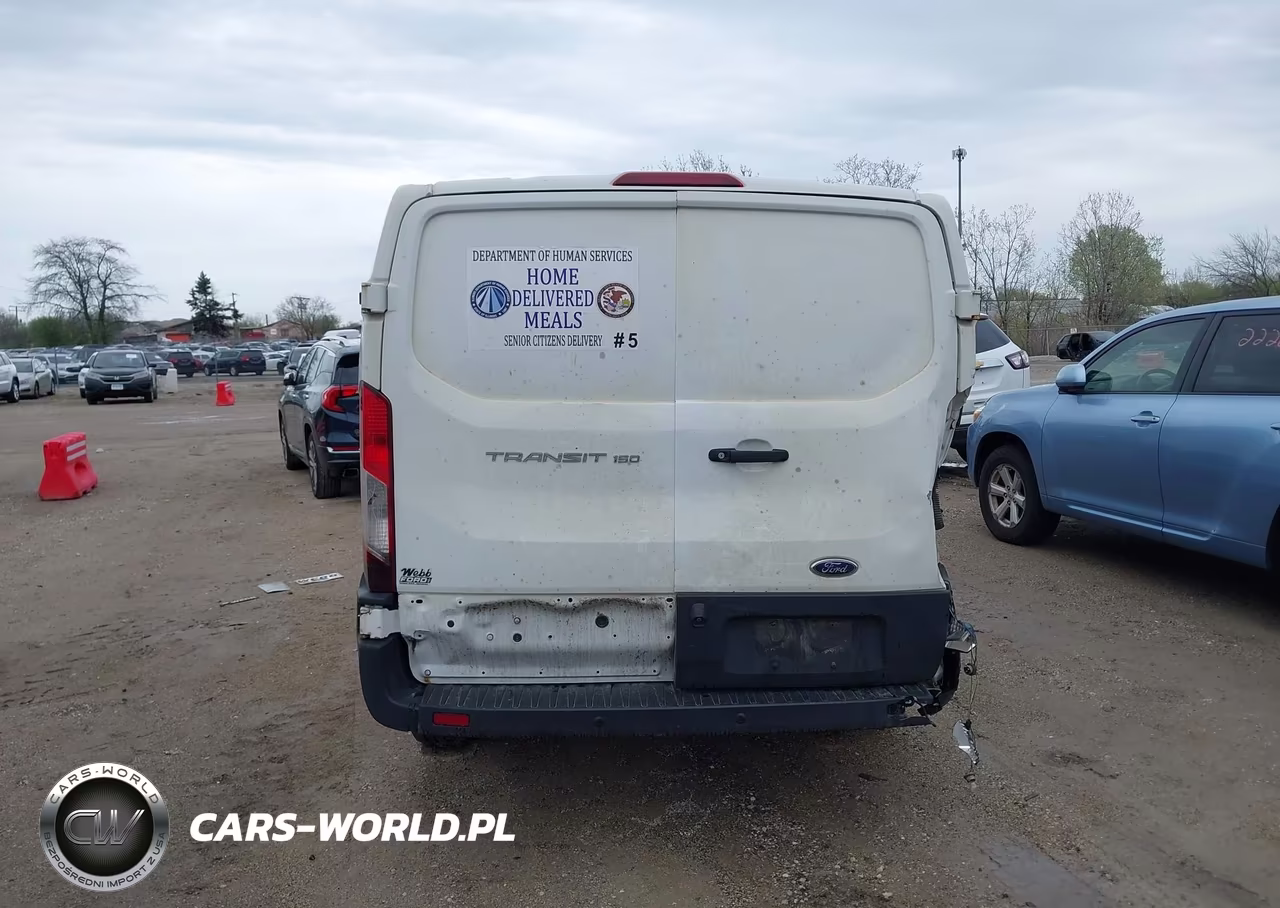 2019 Ford Transit-150 VIN:1FTYE1ZM1KKA58982 - 16