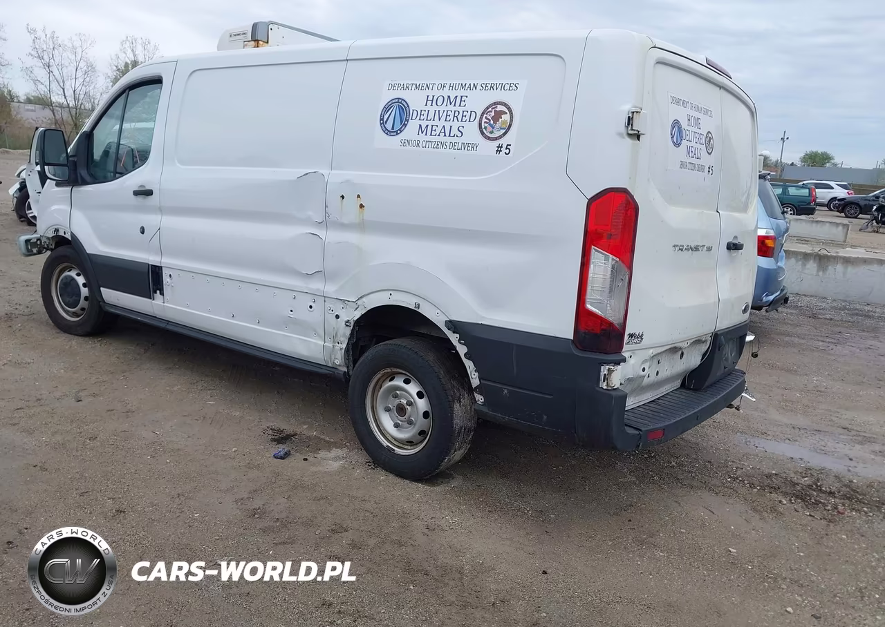 2019 Ford Transit-150 VIN:1FTYE1ZM1KKA58982 - 3