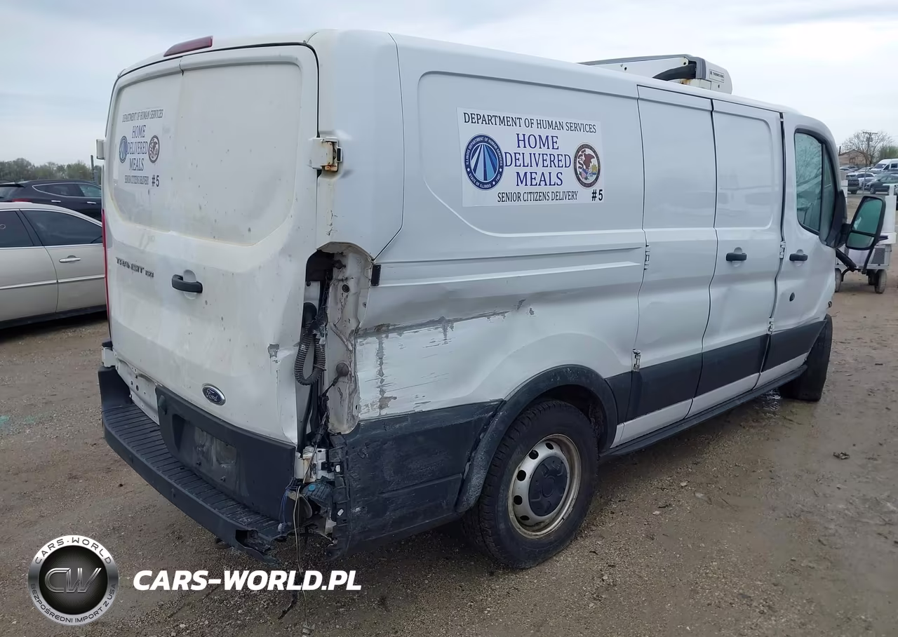 2019 Ford Transit-150 VIN:1FTYE1ZM1KKA58982 - 4
