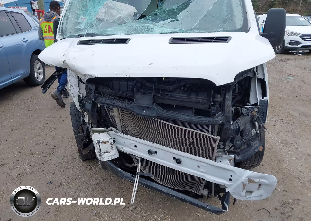 2019 Ford Transit-150 VIN:1FTYE1ZM1KKA58982 - 6