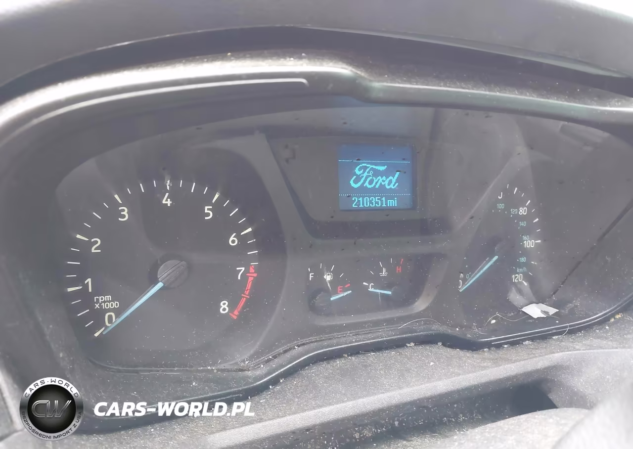 2019 Ford Transit-150 VIN:1FTYE1ZM1KKA58982 - 7