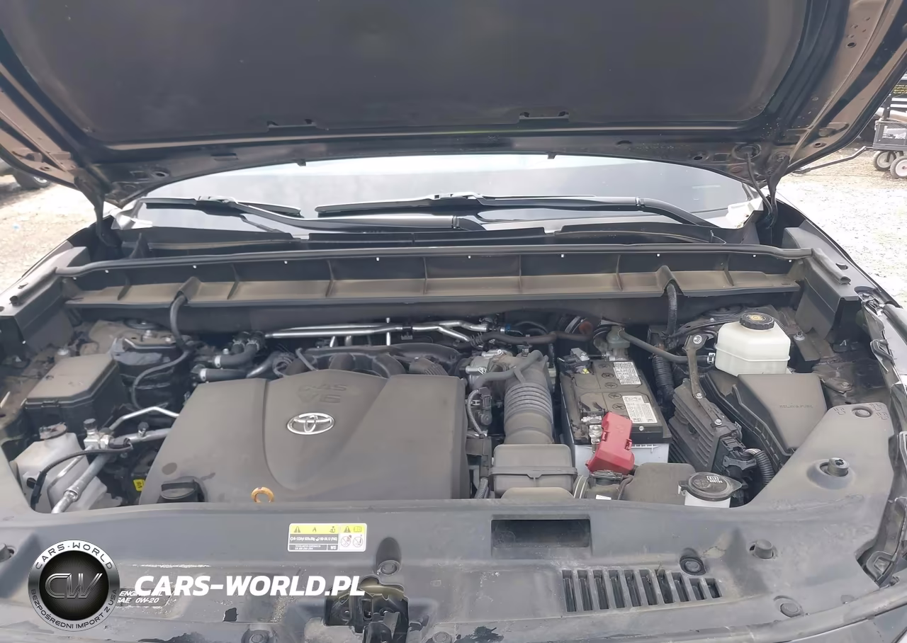 2022 Toyota Highlander Xse VIN:5TDJZRBH9NS207699 - 10
