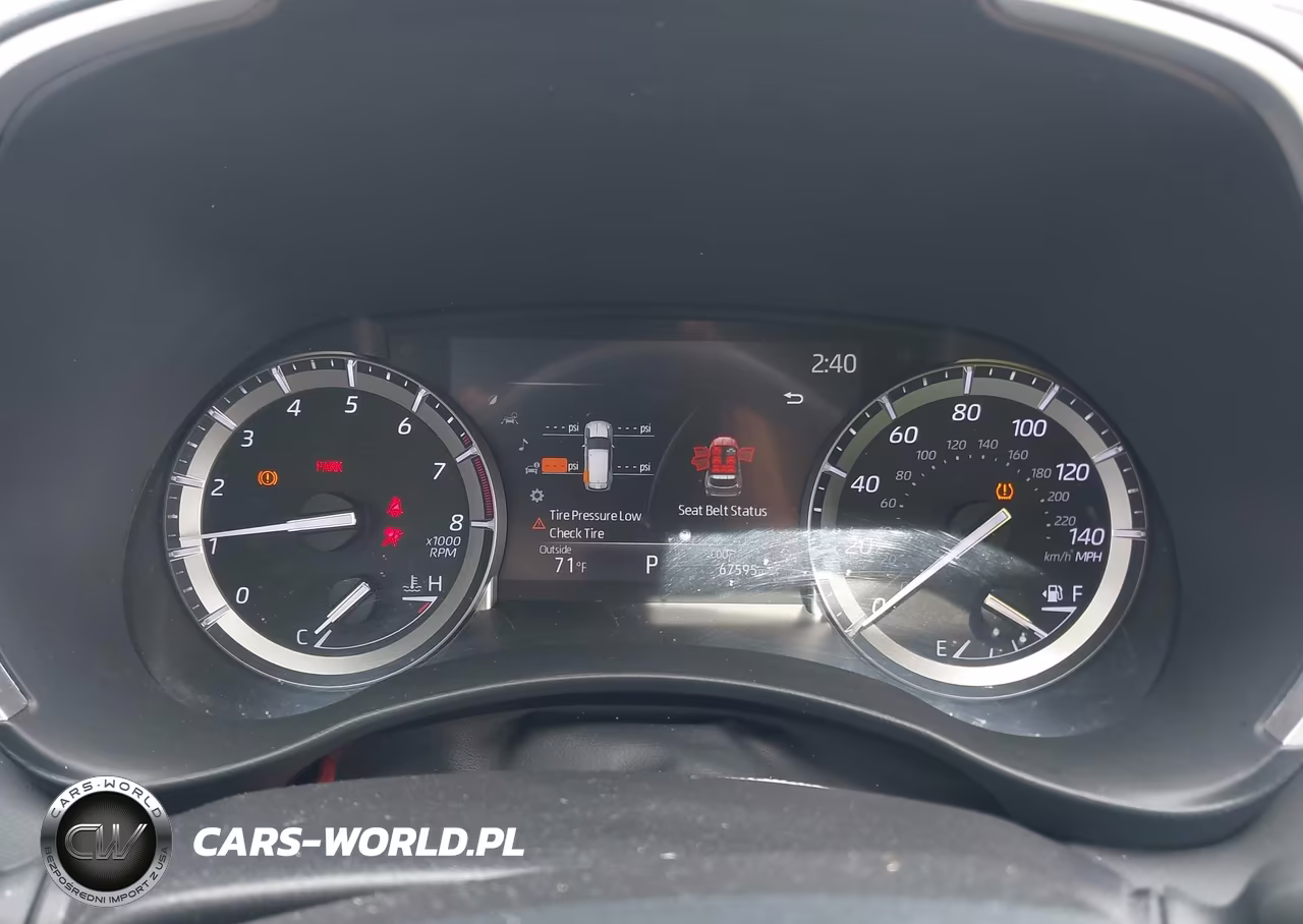 2022 Toyota Highlander Xse VIN:5TDJZRBH9NS207699 - 7