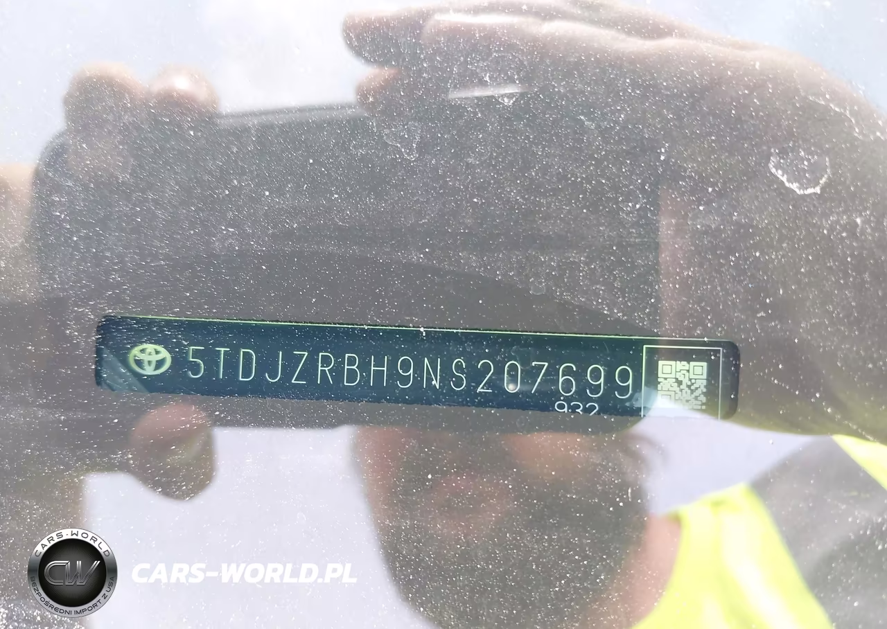 2022 Toyota Highlander Xse VIN:5TDJZRBH9NS207699 - 9