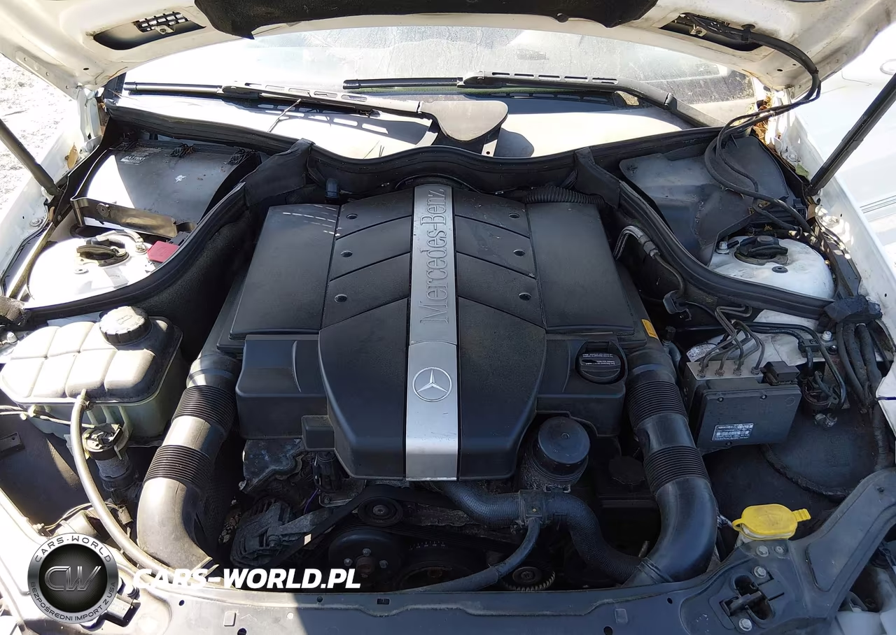 2004 Mercedes-Benz Clk 320 VIN:WDBTK65G04T018128 - 10