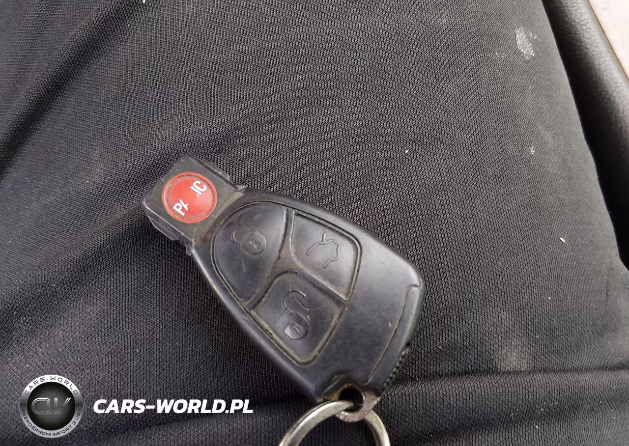 2004 Mercedes-Benz Clk 320 VIN:WDBTK65G04T018128 - 11
