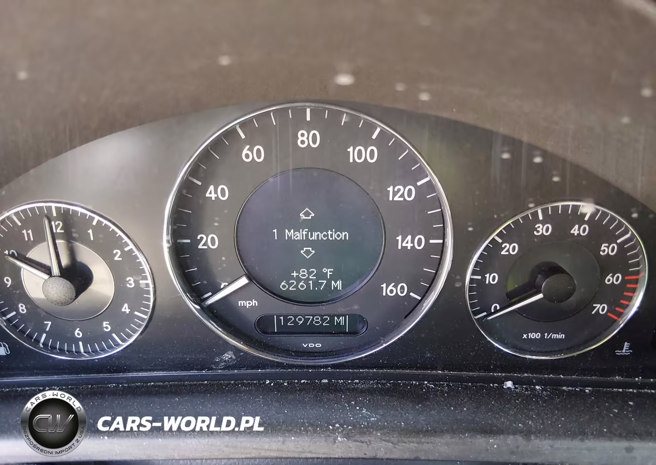 2004 Mercedes-Benz Clk 320 VIN:WDBTK65G04T018128 - 7