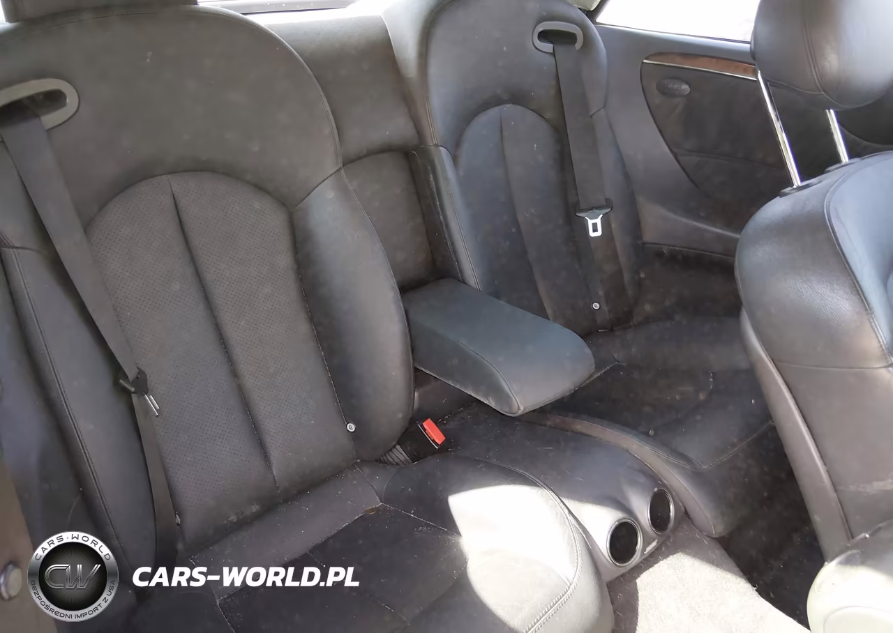 2004 Mercedes-Benz Clk 320 VIN:WDBTK65G04T018128 - 8