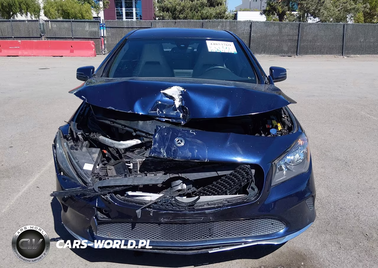 2018 Mercedes-Benz Cla 250 VIN:WDDSJ4EB3JN643668 - 12