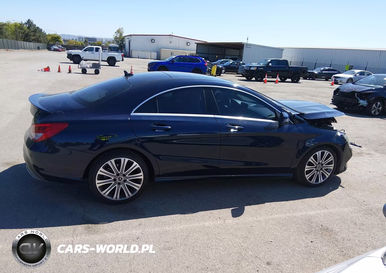 2018 Mercedes-Benz Cla 250 VIN:WDDSJ4EB3JN643668 - 13