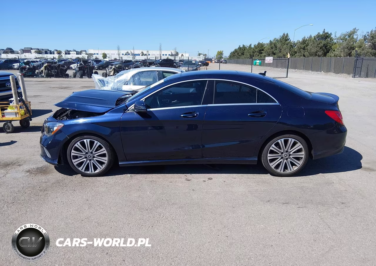 2018 Mercedes-Benz Cla 250 VIN:WDDSJ4EB3JN643668 - 14