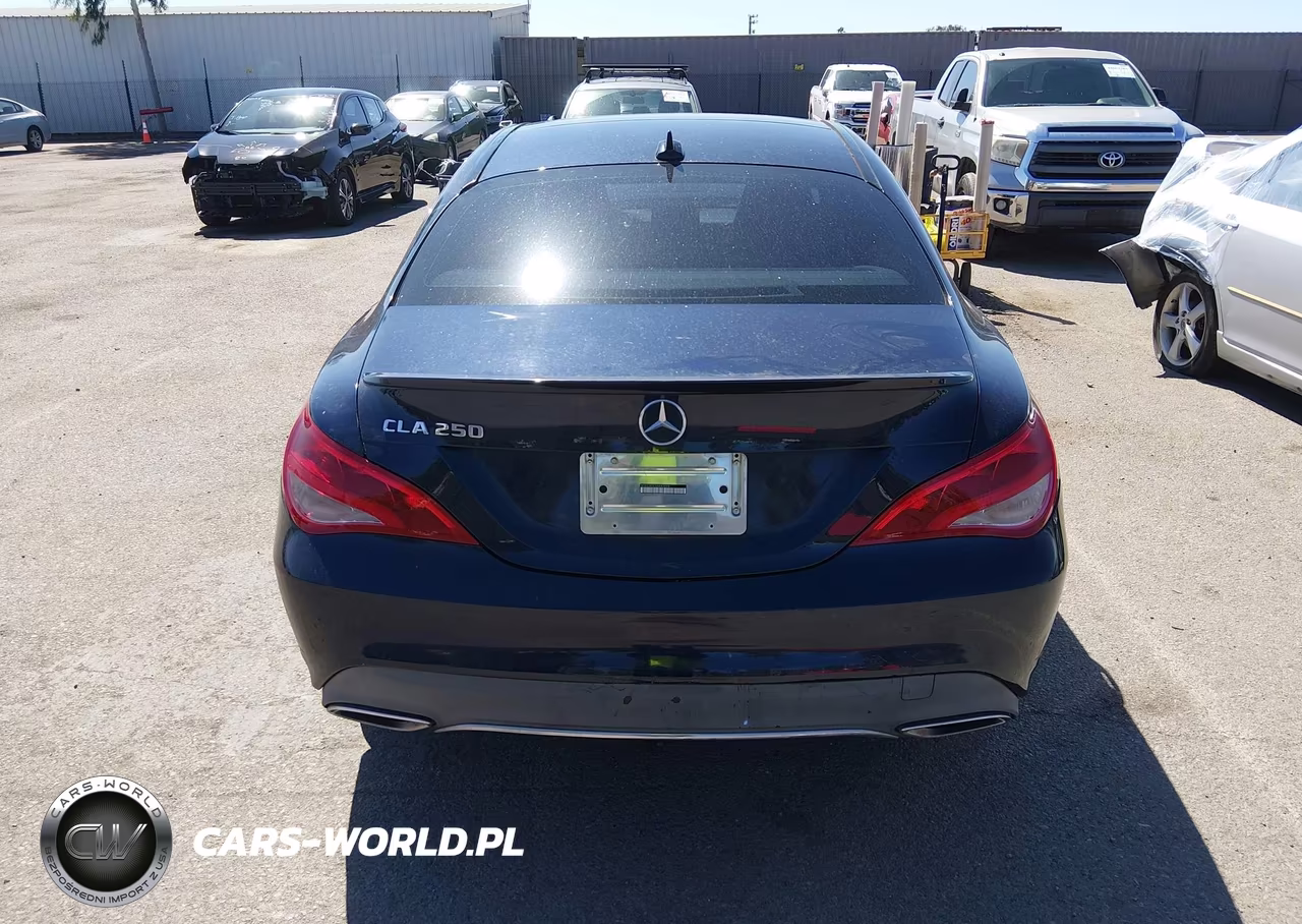 2018 Mercedes-Benz Cla 250 VIN:WDDSJ4EB3JN643668 - 16