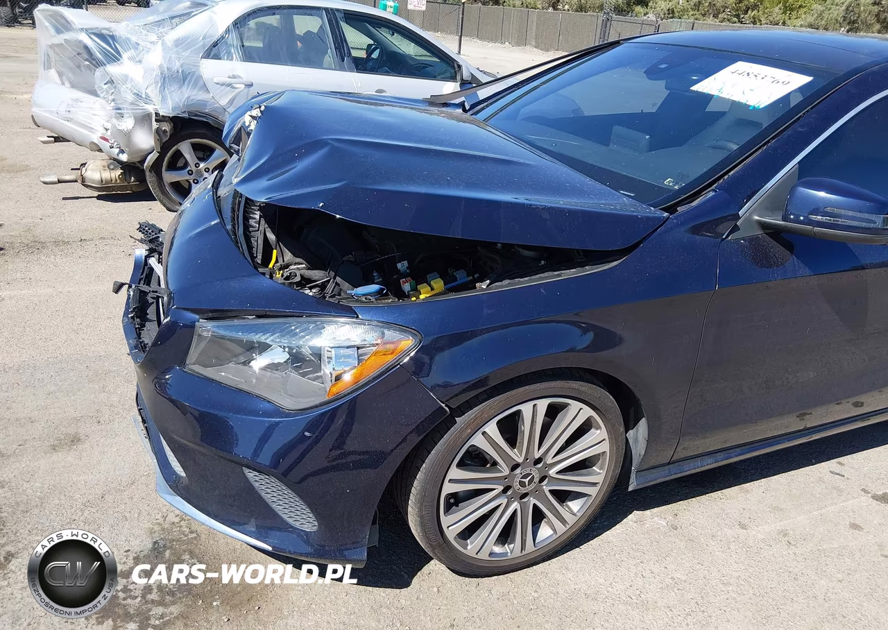 2018 Mercedes-Benz Cla 250 VIN:WDDSJ4EB3JN643668 - 17