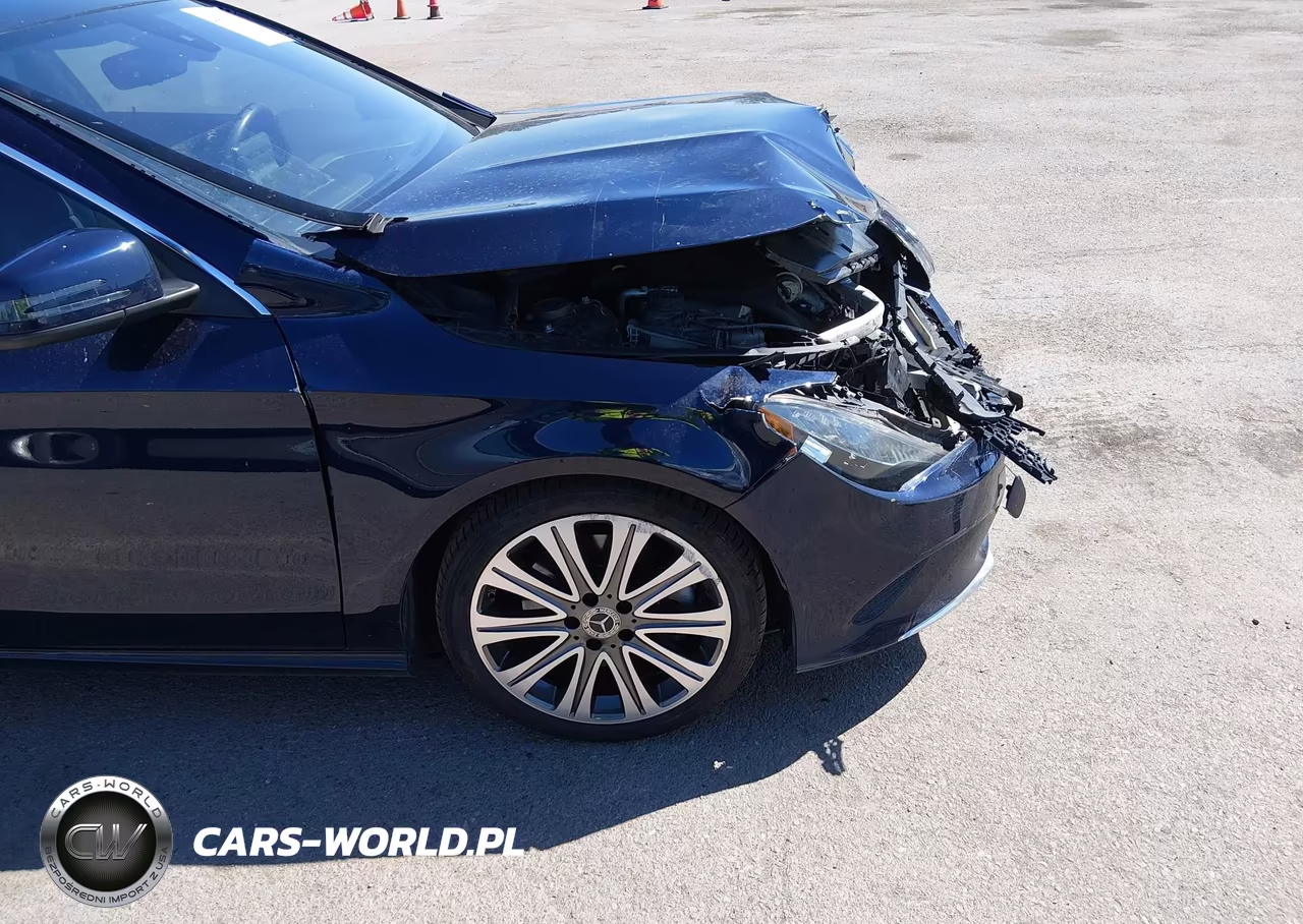2018 Mercedes-Benz Cla 250 VIN:WDDSJ4EB3JN643668 - 18