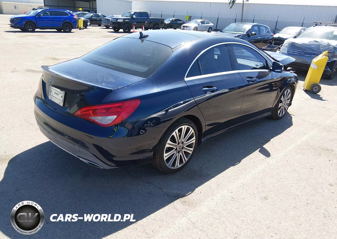 2018 Mercedes-Benz Cla 250 VIN:WDDSJ4EB3JN643668 - 4