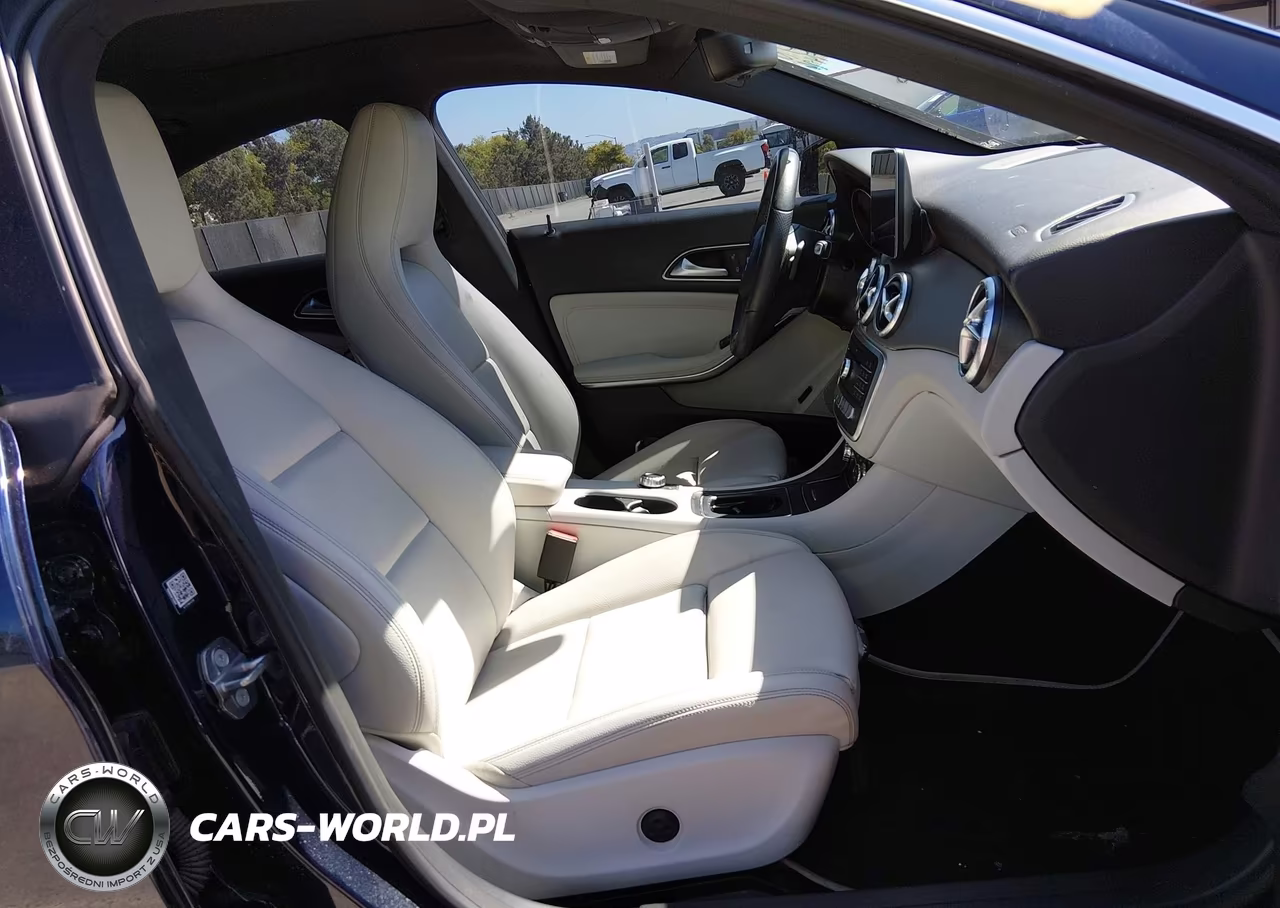 2018 Mercedes-Benz Cla 250 VIN:WDDSJ4EB3JN643668 - 5