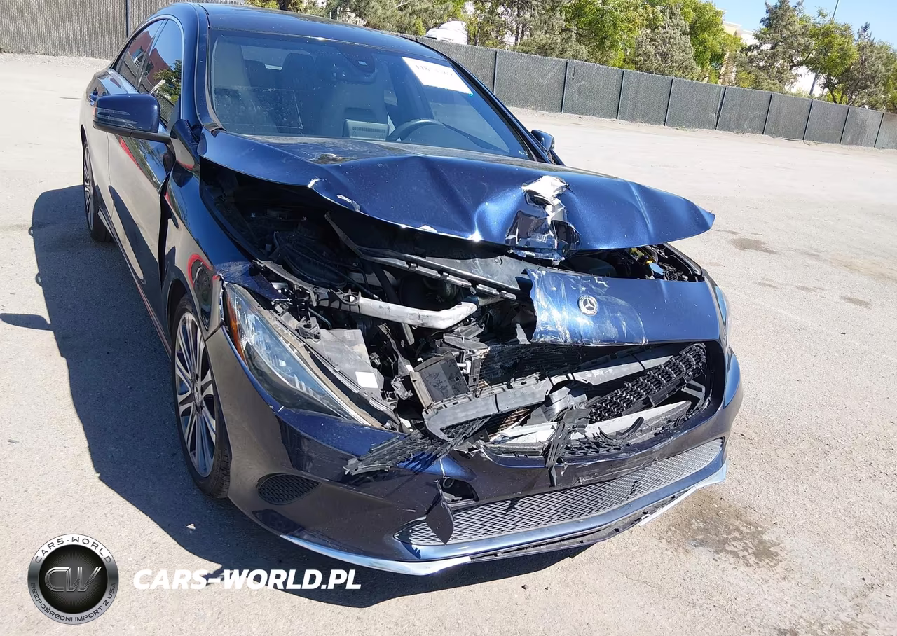 2018 Mercedes-Benz Cla 250 VIN:WDDSJ4EB3JN643668 - 6