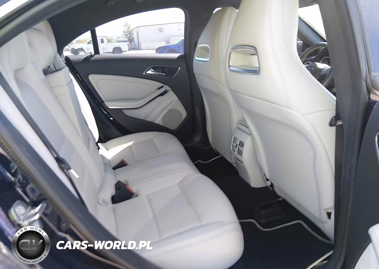 2018 Mercedes-Benz Cla 250 VIN:WDDSJ4EB3JN643668 - 8