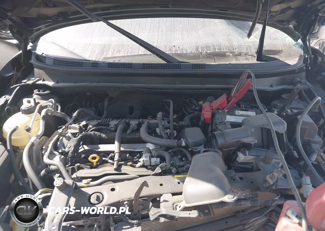 2019 Nissan Kicks S VIN:3N1CP5CU2KL533691 - 10