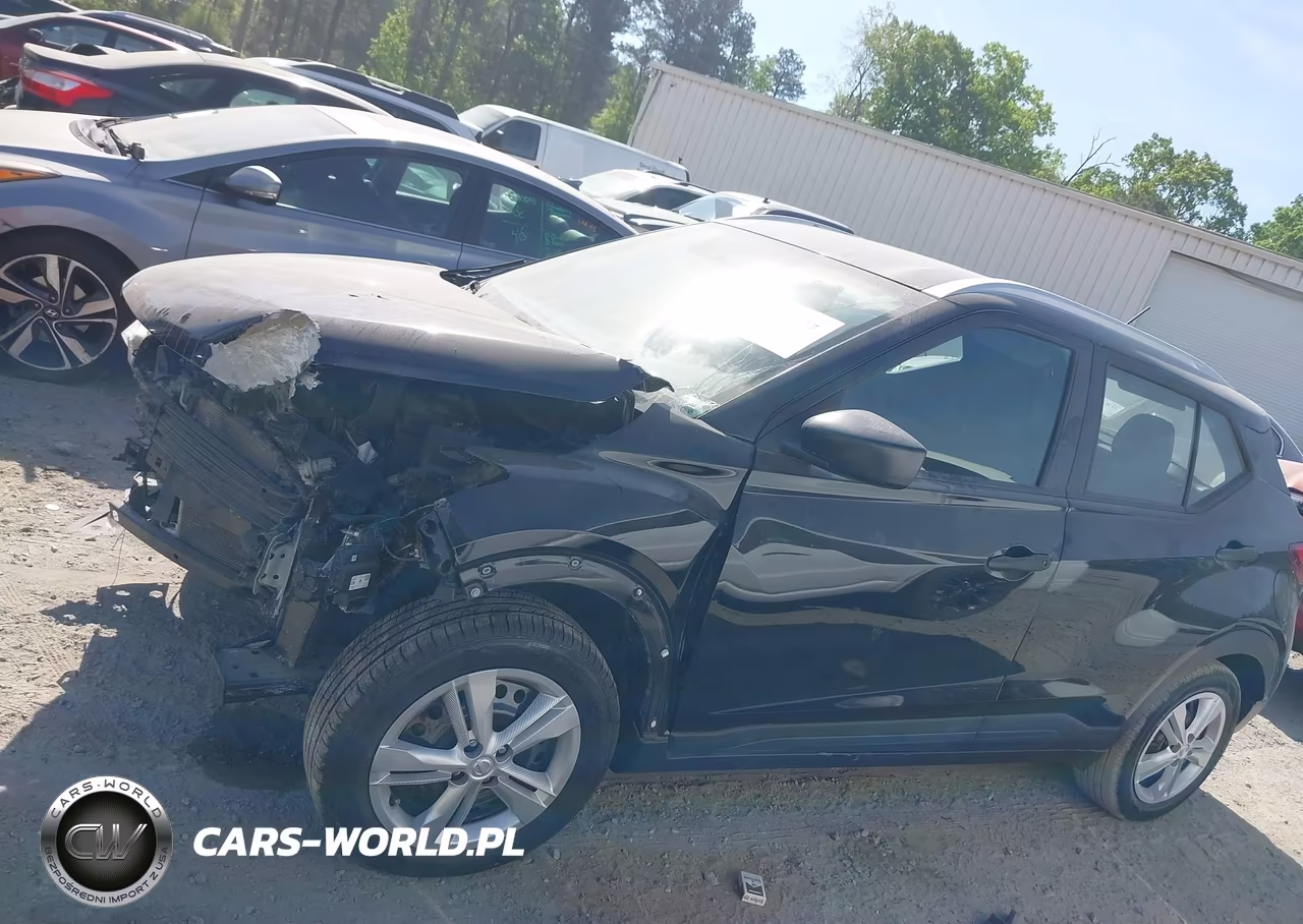 2019 Nissan Kicks S VIN:3N1CP5CU2KL533691 - 13