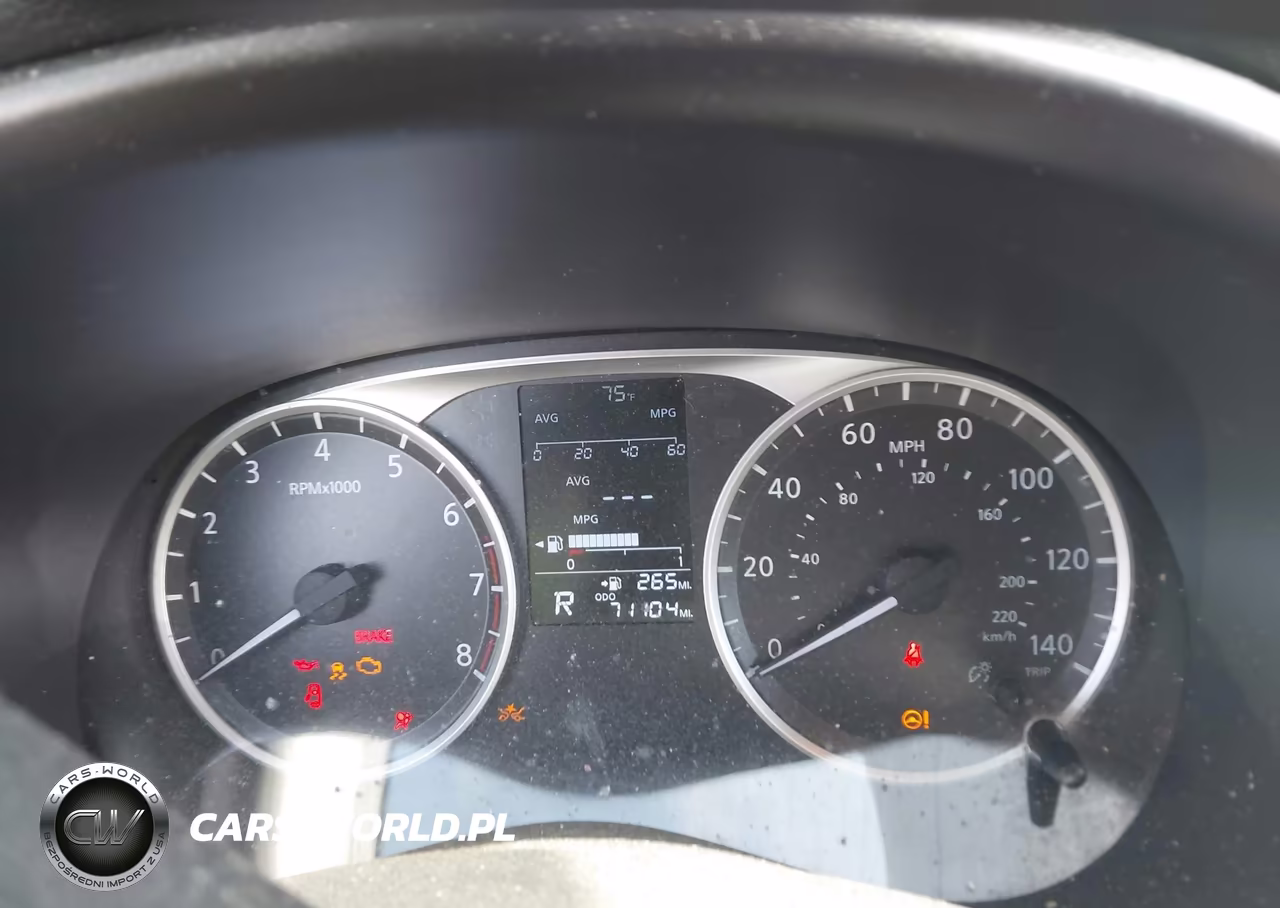 2019 Nissan Kicks S VIN:3N1CP5CU2KL533691 - 7