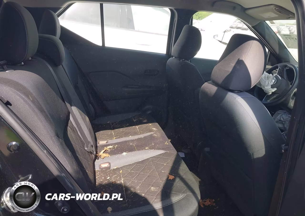 2019 Nissan Kicks S VIN:3N1CP5CU2KL533691 - 8