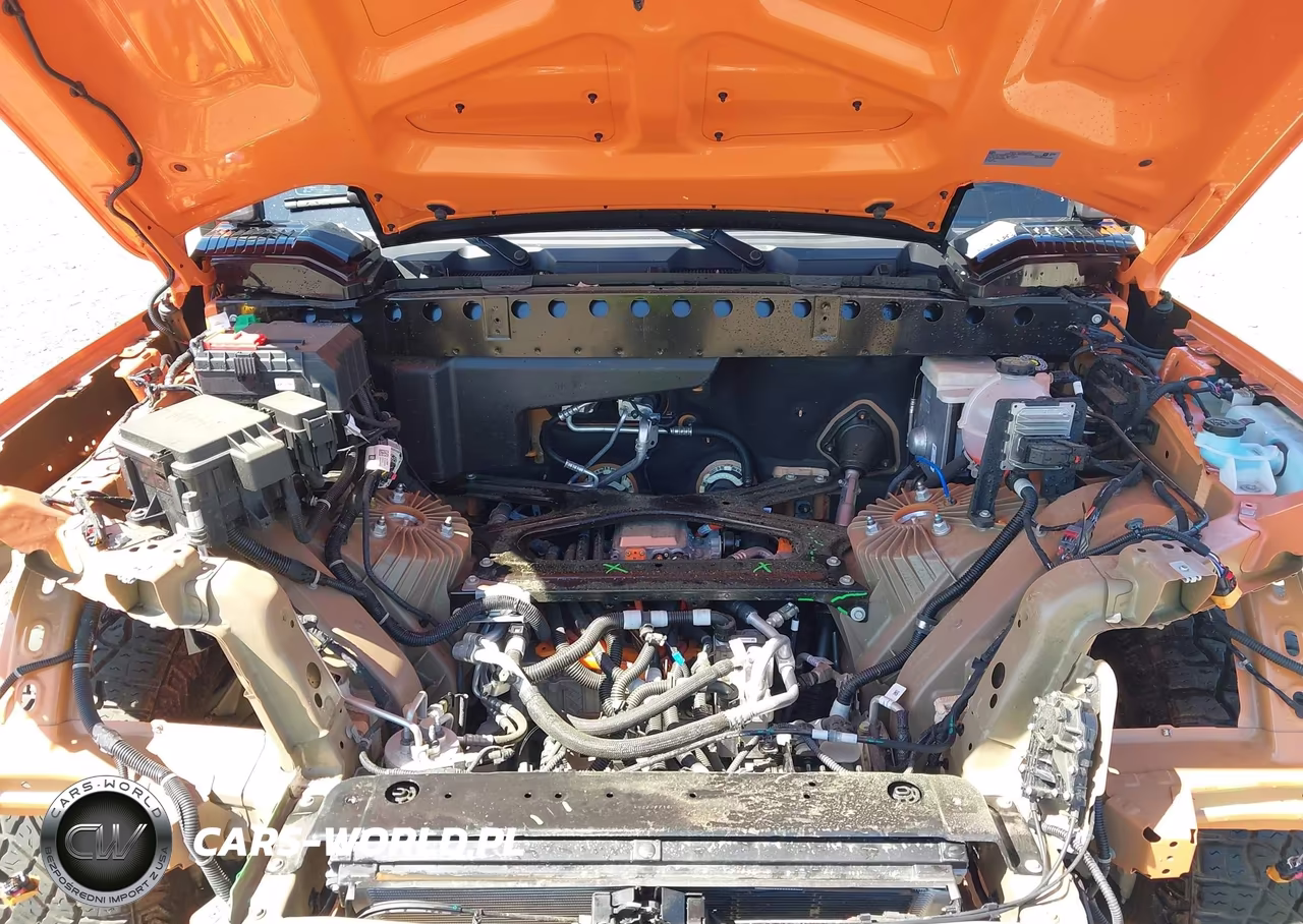 2024 GMC Hummer Ev Suv 3X VIN:1GKB0RDC6RU113687 - 10