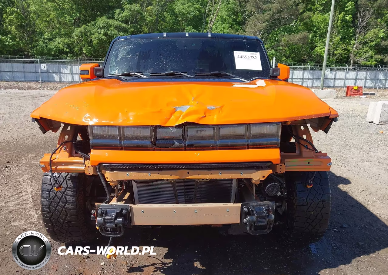 2024 GMC Hummer Ev Suv 3X VIN:1GKB0RDC6RU113687 - 13