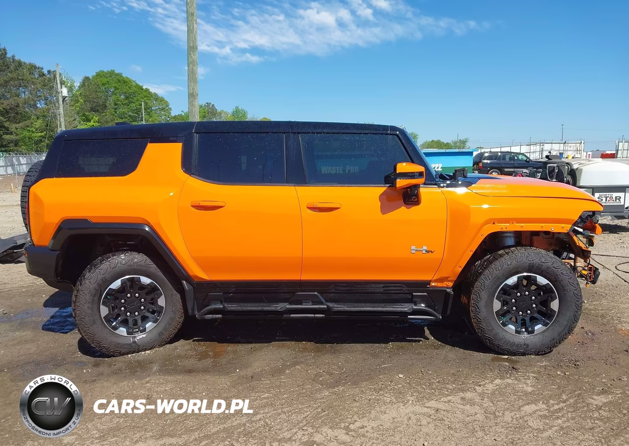 2024 GMC Hummer Ev Suv 3X VIN:1GKB0RDC6RU113687 - 14