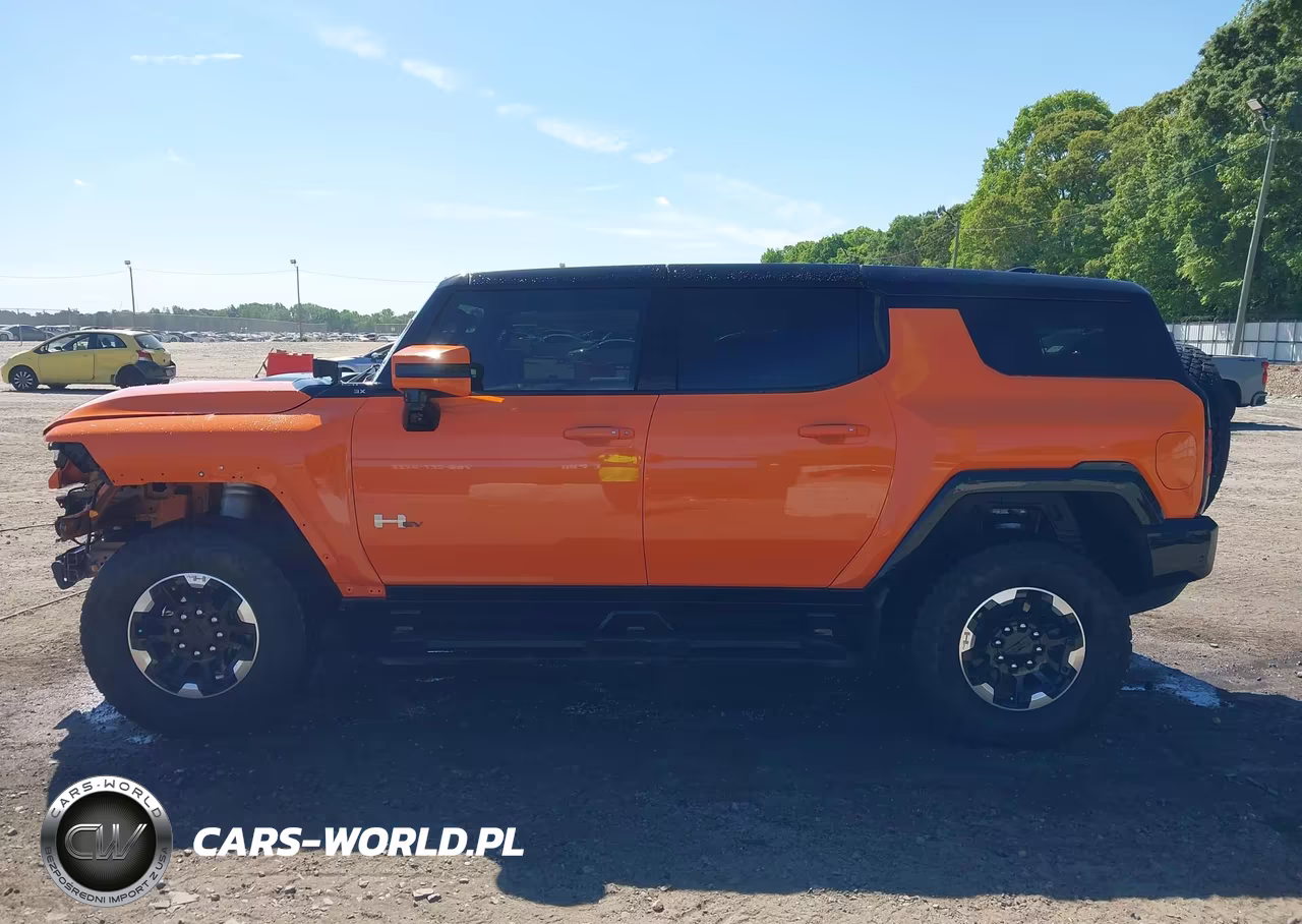2024 GMC Hummer Ev Suv 3X VIN:1GKB0RDC6RU113687 - 15