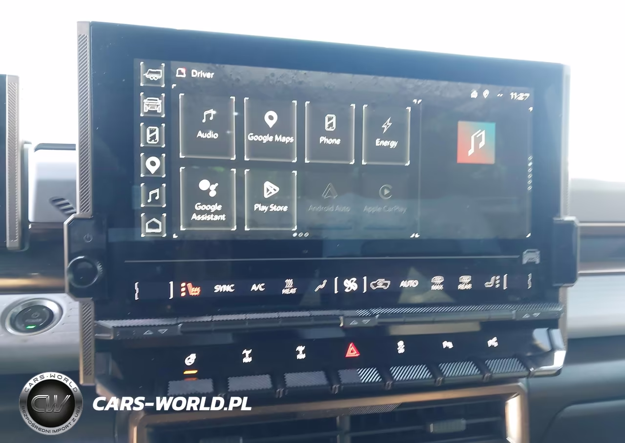 2024 GMC Hummer Ev Suv 3X VIN:1GKB0RDC6RU113687 - 19