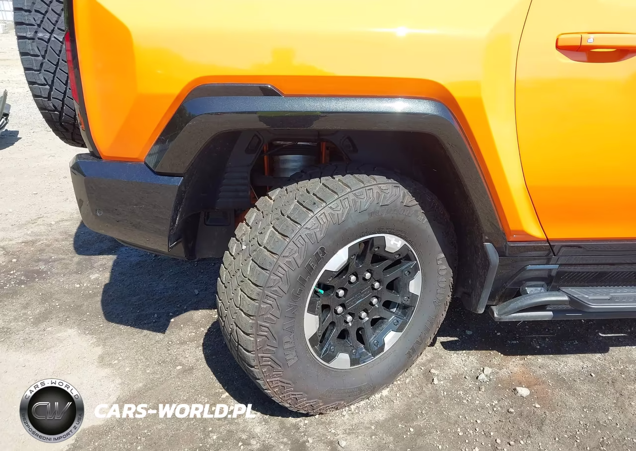 2024 GMC Hummer Ev Suv 3X VIN:1GKB0RDC6RU113687 - 20