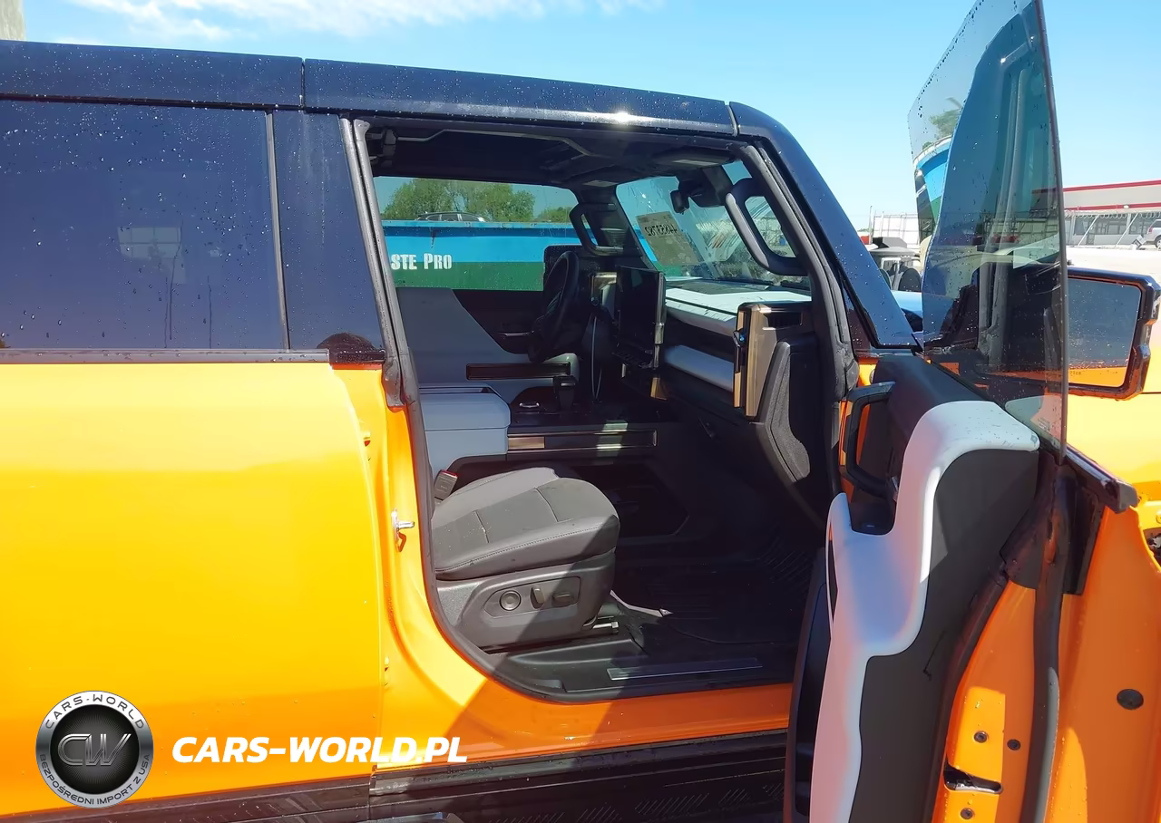 2024 GMC Hummer Ev Suv 3X VIN:1GKB0RDC6RU113687 - 5