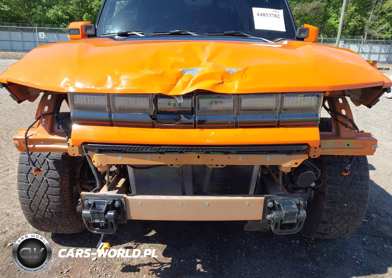 2024 GMC Hummer Ev Suv 3X VIN:1GKB0RDC6RU113687 - 6