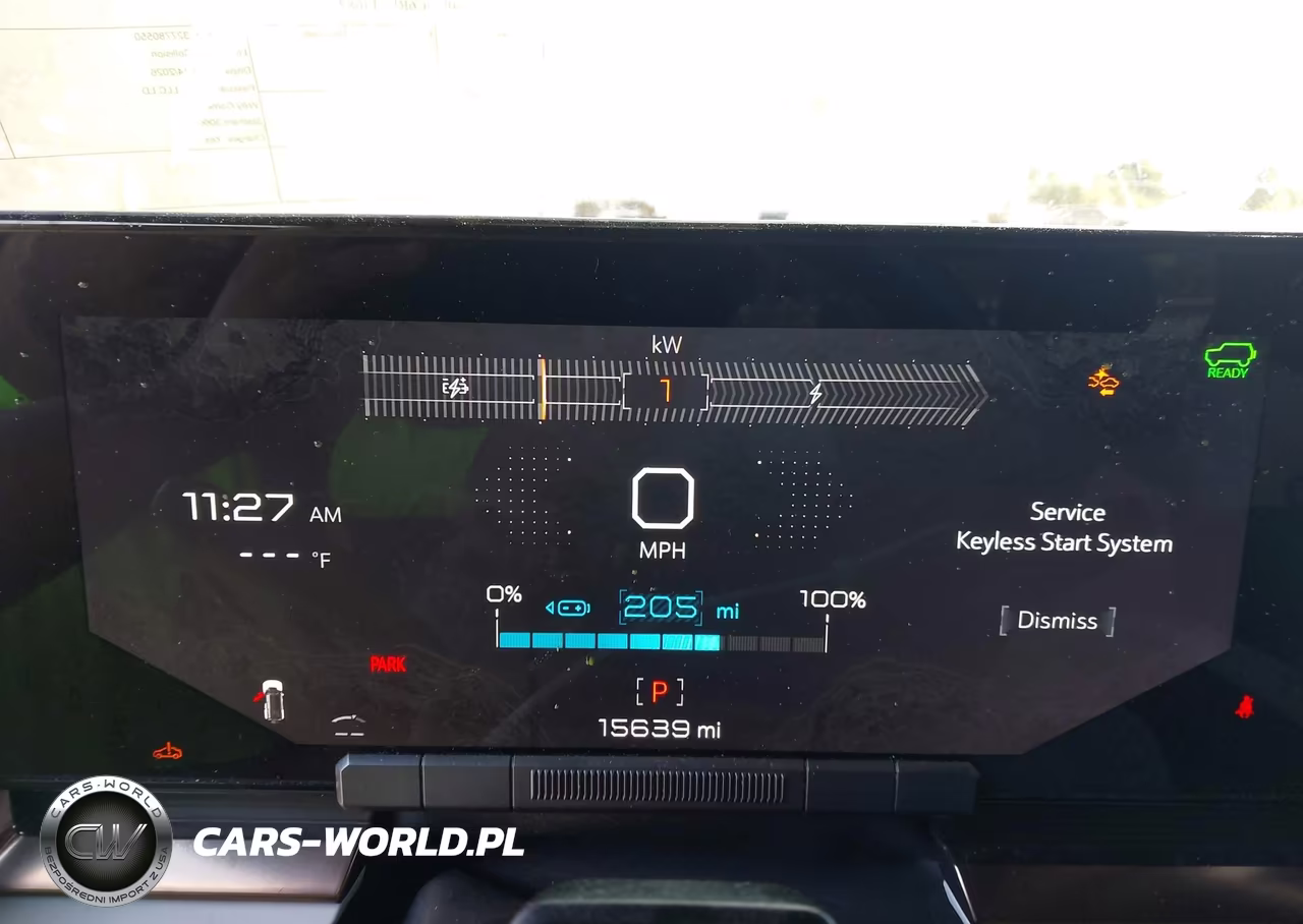 2024 GMC Hummer Ev Suv 3X VIN:1GKB0RDC6RU113687 - 7