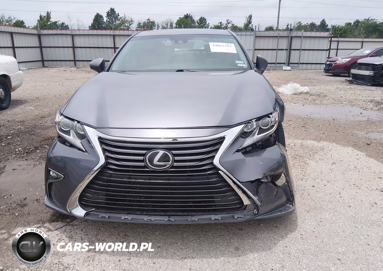 2016 Lexus Es 350 VIN:58ABK1GG3GU031066 - 13