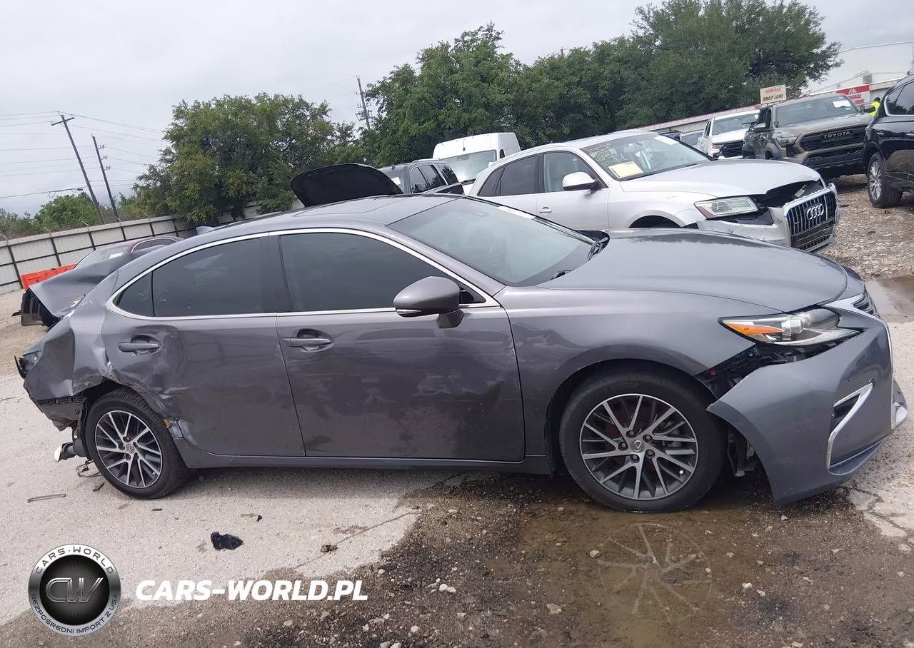 2016 Lexus Es 350 VIN:58ABK1GG3GU031066 - 14