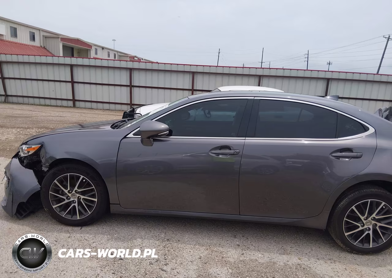 2016 Lexus Es 350 VIN:58ABK1GG3GU031066 - 15