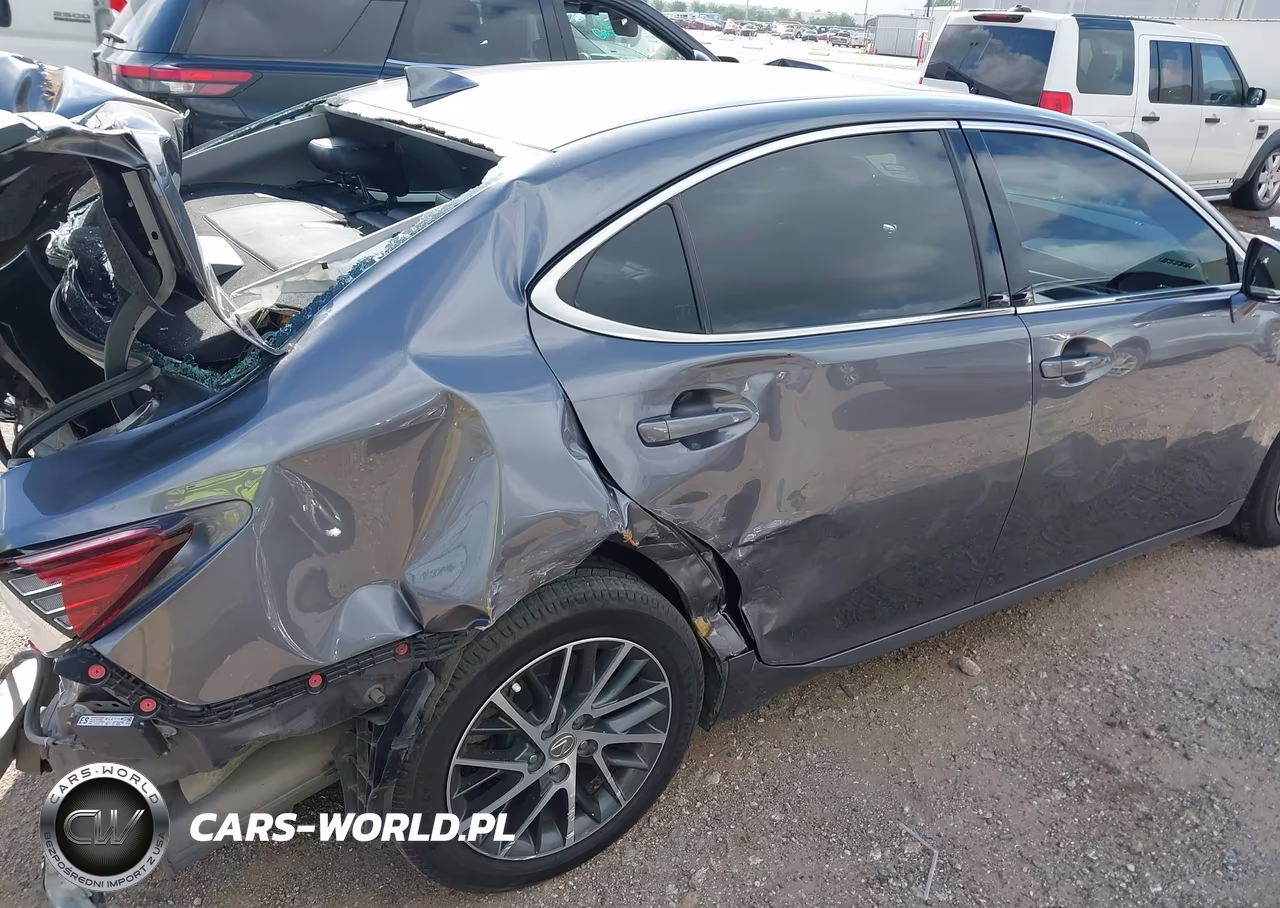 2016 Lexus Es 350 VIN:58ABK1GG3GU031066 - 18