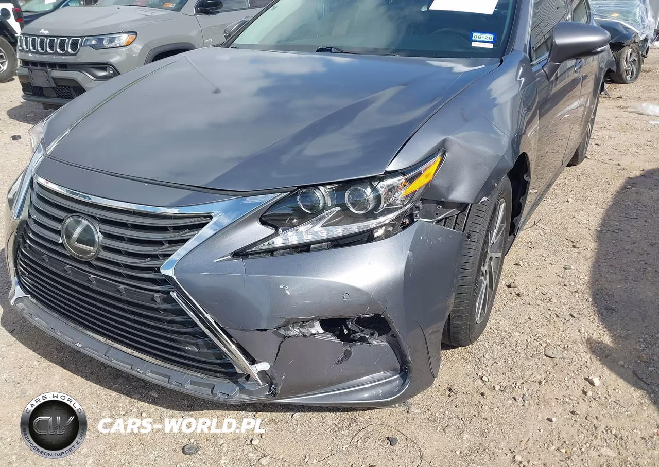 2016 Lexus Es 350 VIN:58ABK1GG3GU031066 - 19