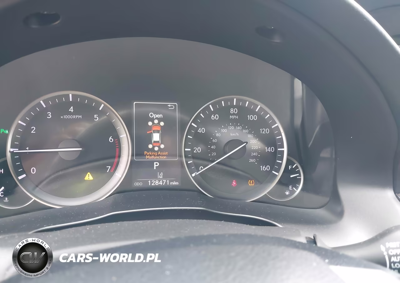 2016 Lexus Es 350 VIN:58ABK1GG3GU031066 - 7