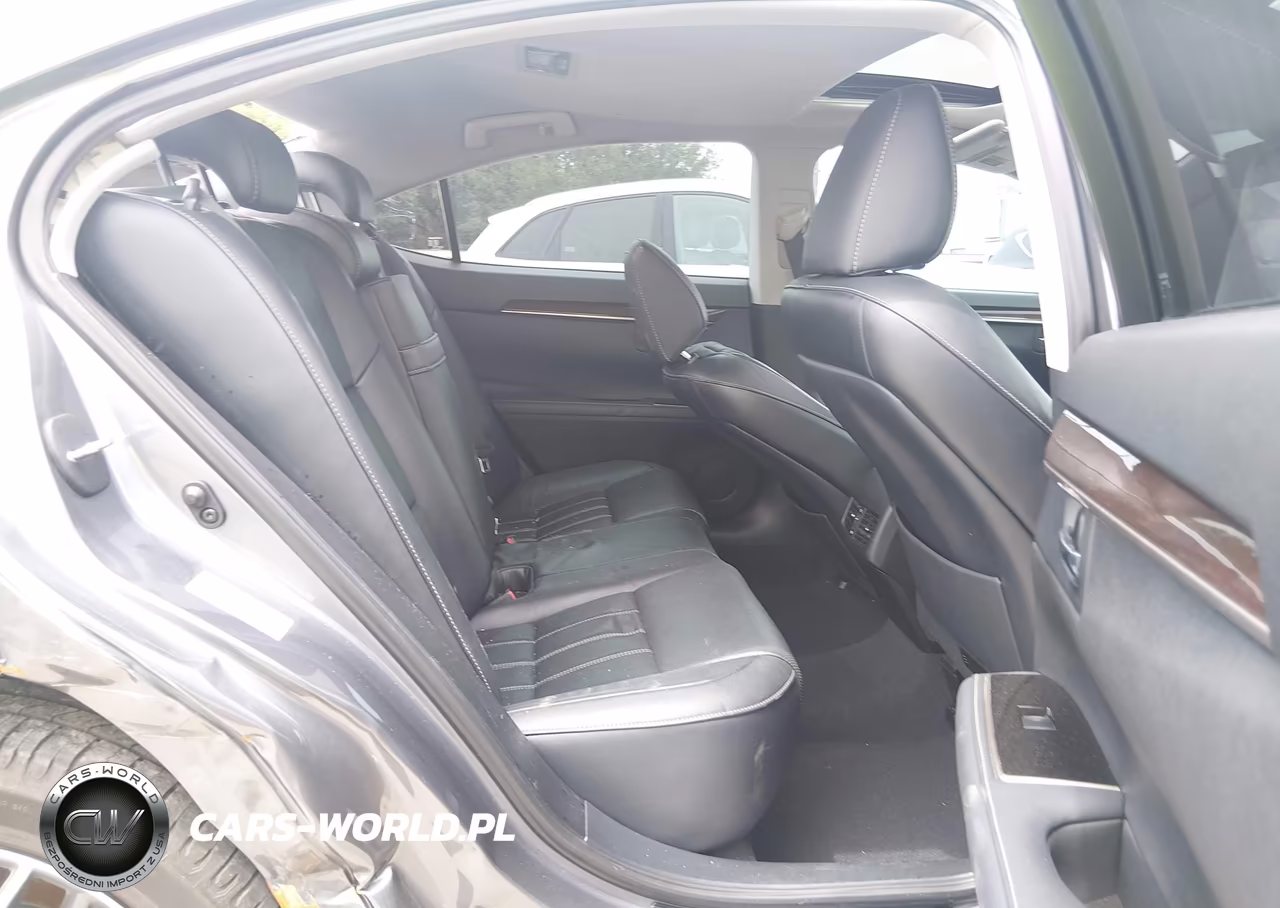 2016 Lexus Es 350 VIN:58ABK1GG3GU031066 - 8